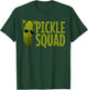Cute Pickle Design Women Kids Cucumber Pickle Lover T-Shirt - T-Shirt | Forest