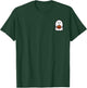 Funny Halloween Ghost Pumpkin Pocket Cute My Boo Halloween T-Shirt - T-Shirt | Forest