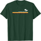 Sandbridge Beach Virginia T-Shirt - T-Shirt | Forest