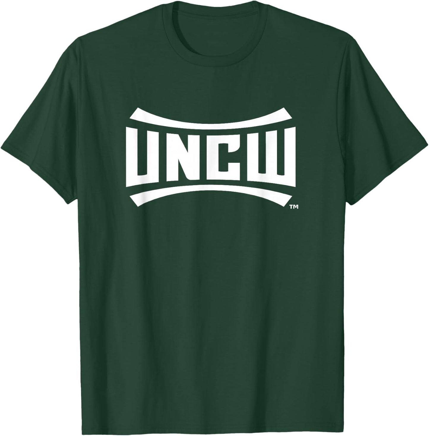 North Carolina Wilmington Seahawks | NCAA UNC | PPNCW033 T-Shirt - T-Shirt | Forest