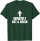 Funny Cringe Adult Joke Witty Meme T-Shirt - T-Shirt | Forest