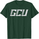 Grand Canyon Lopes | Official NCAA University | NCAFGCU003 T-Shirt - T-Shirt | Forest