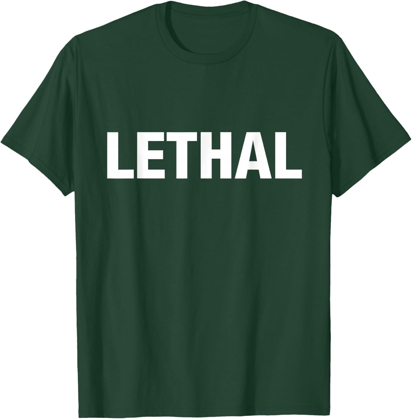 Lethal Shirt T-Shirt - T-Shirt | Forest