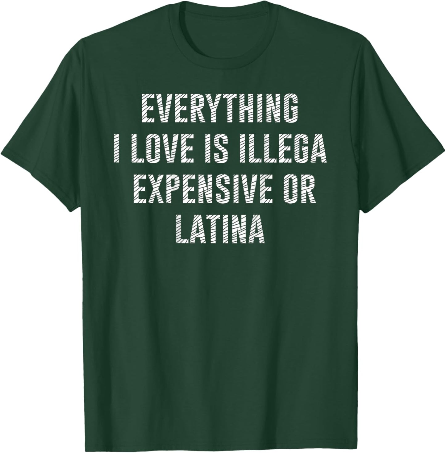 (On Back) T-Shirt - T-Shirt | Forest
