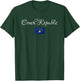 Conch Republic, Florida Keys USA T-Shirt - T-Shirt | Forest