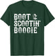 Boot Scootin’ Boogie Funny Country Music T-Shirt - T-Shirt | Forest