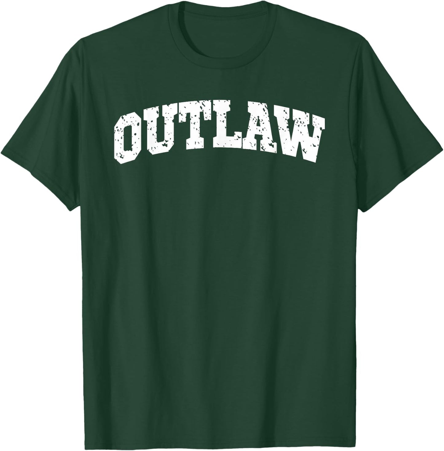 Outlaw T-Shirt - T-Shirt | Forest