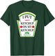 I Put Ketchup on My Ketchup Shirt Funny Tomato Gift T-Shirt - T-Shirt | Forest