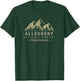 Pennsylvania Souvenir Allegheny National Forest T-Shirt - T-Shirt | Forest