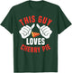 Great Cherry Pie Lover Apparel Bake Cake Men T-Shirt - T-Shirt | Forest