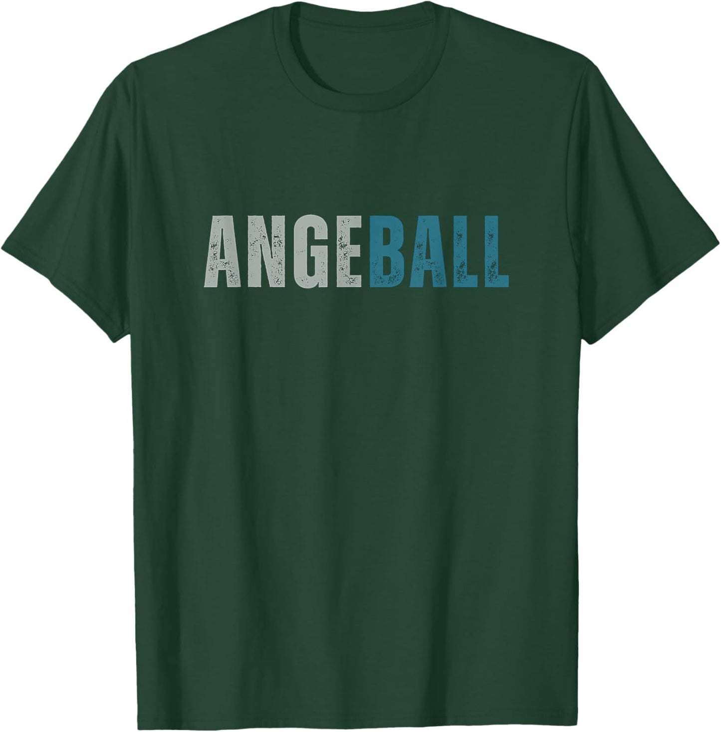 Angeball T-Shirt - T-Shirt | Forest