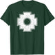 Chakana Symbol Inca Cross Andean Incan Symbol T-Shirt - T-Shirt | Forest