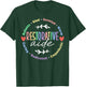 Restorative Aide Appreciation T-Shirt - T-Shirt | Forest