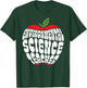 Environmental Science Teacher, AP Environmental Scientist T-Shirt - T-Shirt | Forest