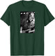 Bruce Springsteen Live On Stage By Simon Fowler Raglan Baseball T-Shirt - T-Shirt | Forest