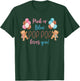Pink Or Blue Pop Pop Loves You Gender Reveal Baby Gifts T-Shirt - T-Shirt | Forest
