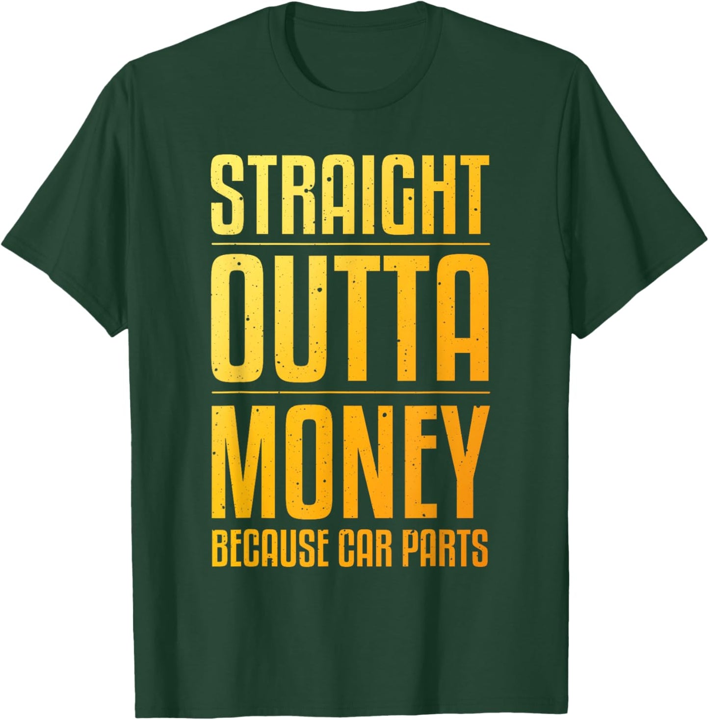 Cool Automobile Garage Art Women Race Car Part Lover T-Shirt - T-Shirt | Forest