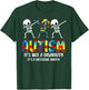 Not a Disability It's a Different Ability Autism Skeleton T-Shirt - T-Shirt | Forest