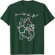 CVICU Cardiac Nurse Anatomy Cardiology Human Heart Flow T-Shirt - T-Shirt | Forest