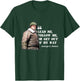 George S. Patton Leadership Quote: American War Hero Wisdom T-Shirt - T-Shirt | Forest
