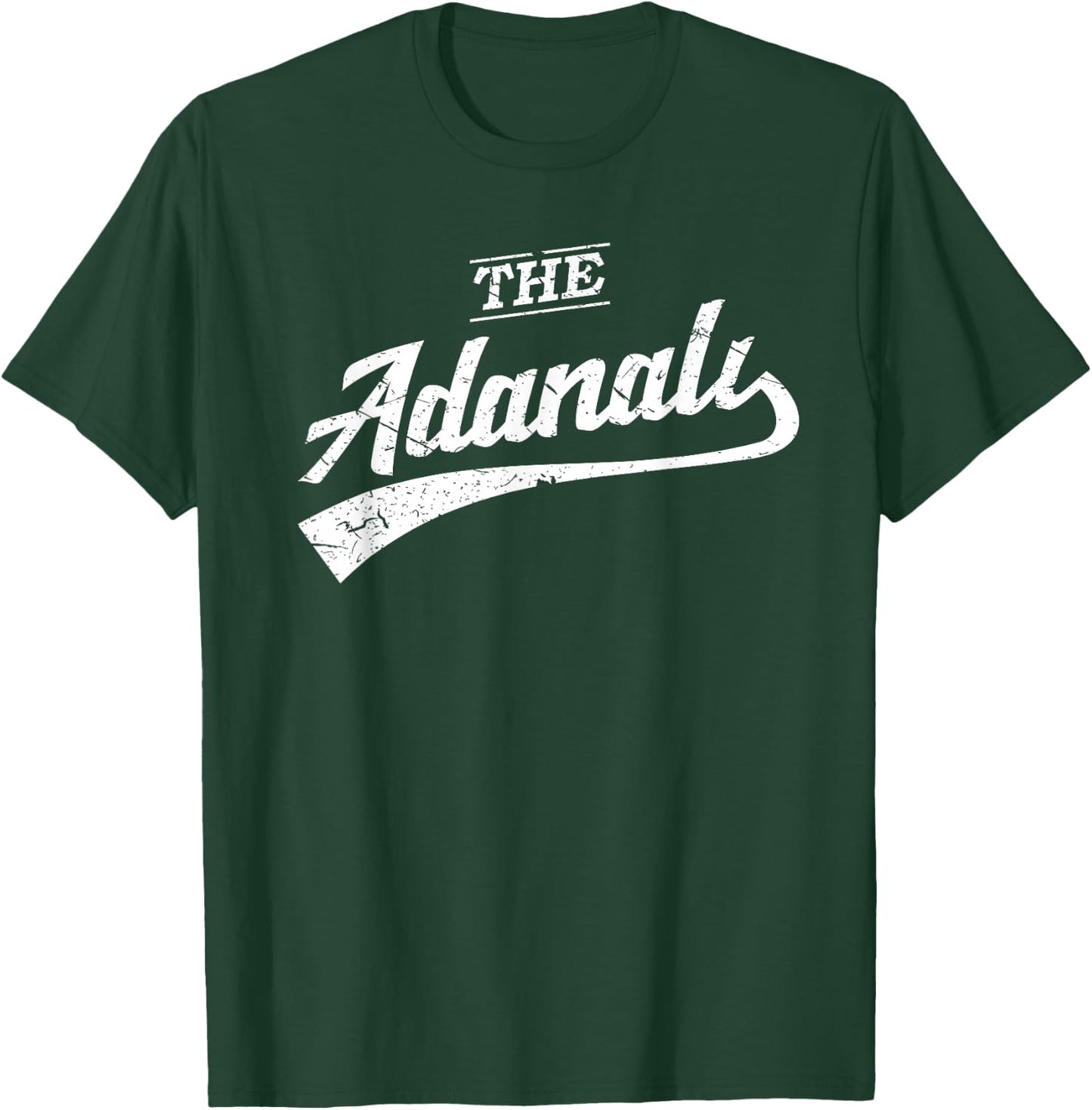 Adana 01 Memleket Türkiye Turkey Retro Gift T-Shirt - T-Shirt | Forest