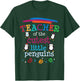 Teacher kindergarten preschool T-Shirt - T-Shirt | Forest