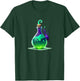Magic fairy tale Potion Bottle T-Shirt - T-Shirt | Forest