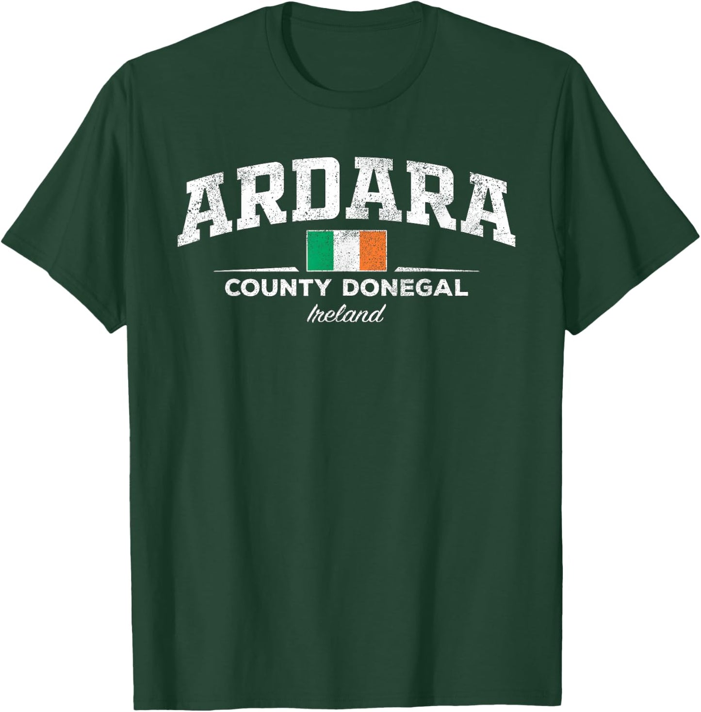 Ardara Ireland T-Shirt - T-Shirt | Forest