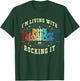 Bone Marrow Transplant And Rocking It T-Shirt - T-Shirt | Forest
