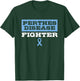 Perthes Disease Fighter Awareness T-Shirt - T-Shirt | Forest