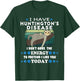 Funny Huntington’s Disease Awareness Huntington’s Disease T-Shirt - T-Shirt | Forest