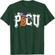 PICU Nurse Halloween Hospital Party Funny Nursing Students T-Shirt - T-Shirt | Forest