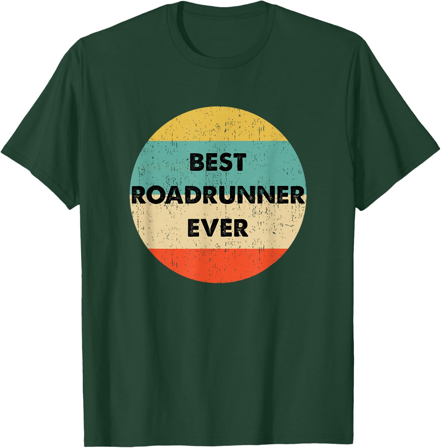 Roadrunner T-Shirt - T-Shirt | Forest