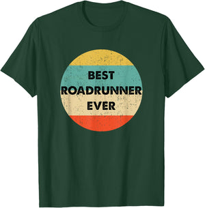 Roadrunner T-Shirt - T-Shirt | Forest