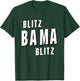 Blitz Bama Blitz T-Shirt - T-Shirt | Forest