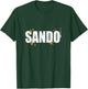 Sando T-Shirt - T-Shirt | Forest