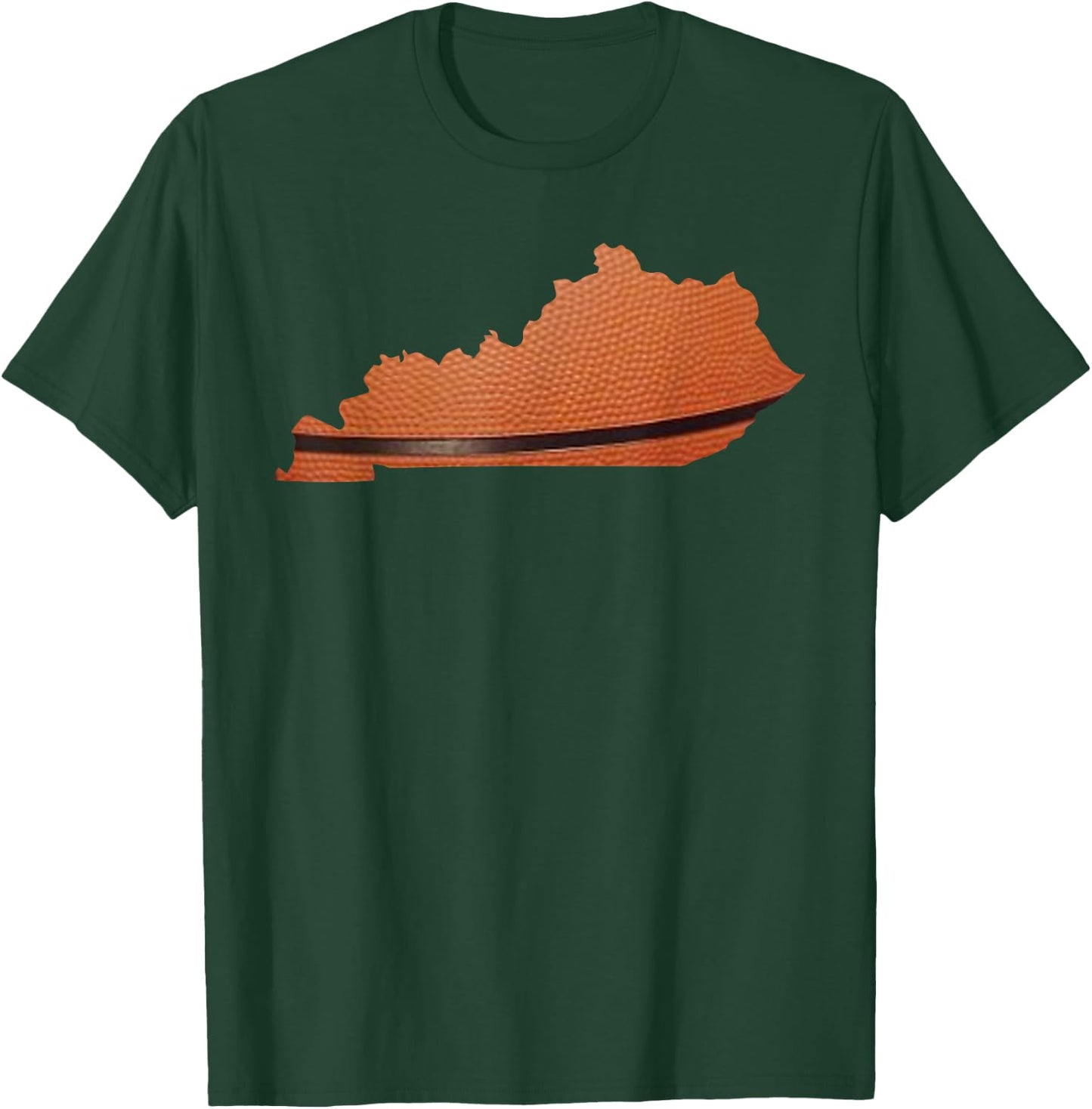Kentucky Basketball Kentucky Athletic Sports Shirt T-Shirt - T-Shirt | Forest