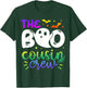 The Boo Cousin Crew Halloween Ghost Trick Treat Squad Matchi T-Shirt - T-Shirt | Forest