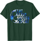 Funny Eat Sleep Soccer Repeat For Boys Kids Soccer Lover T-Shirt - T-Shirt | Forest