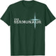 The Sermonator Pastor Appreciation Christian Cross Fun Gift Small T-Shirt - T-Shirt | Forest