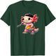 Painter Art Artist Axolotl T-Shirt - T-Shirt | Forest