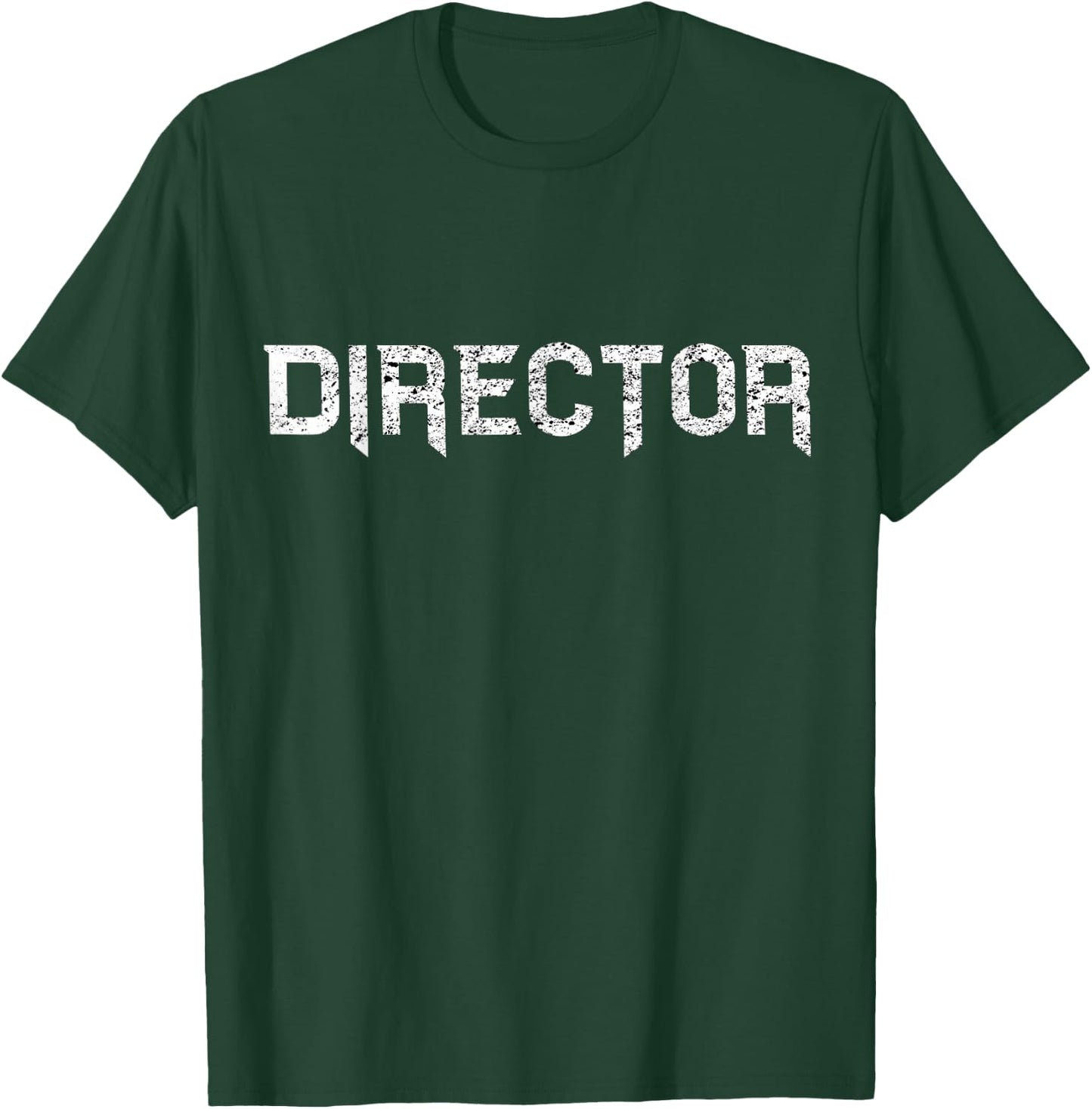 Film Director Filmmaker Cameraman Movie Maker Film Crew T-Shirt - T-Shirt | Forest
