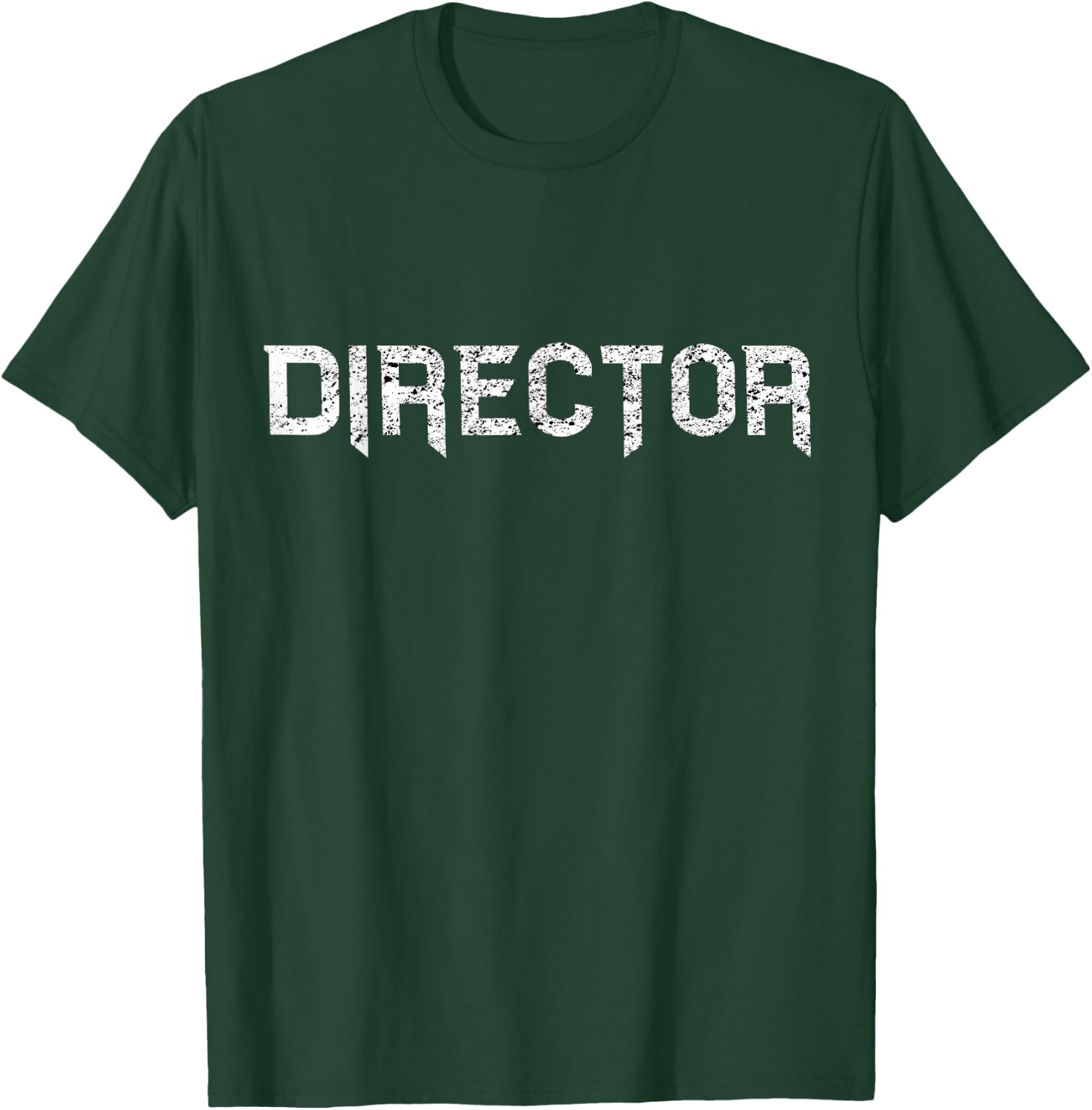 Film Director Filmmaker Cameraman Movie Maker Film Crew T-Shirt - T-Shirt | Forest