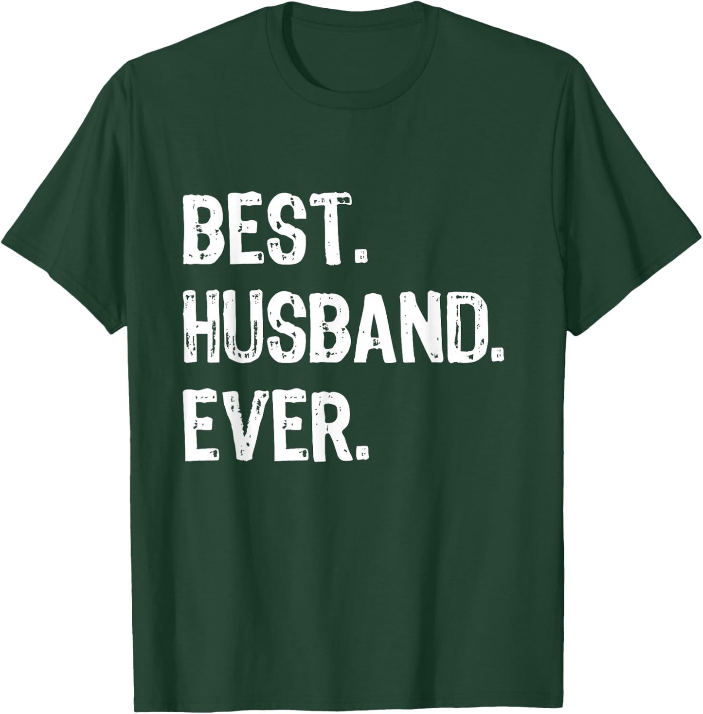 Best Husband Ever Funny Cool T-Shirt - T-Shirt | Forest