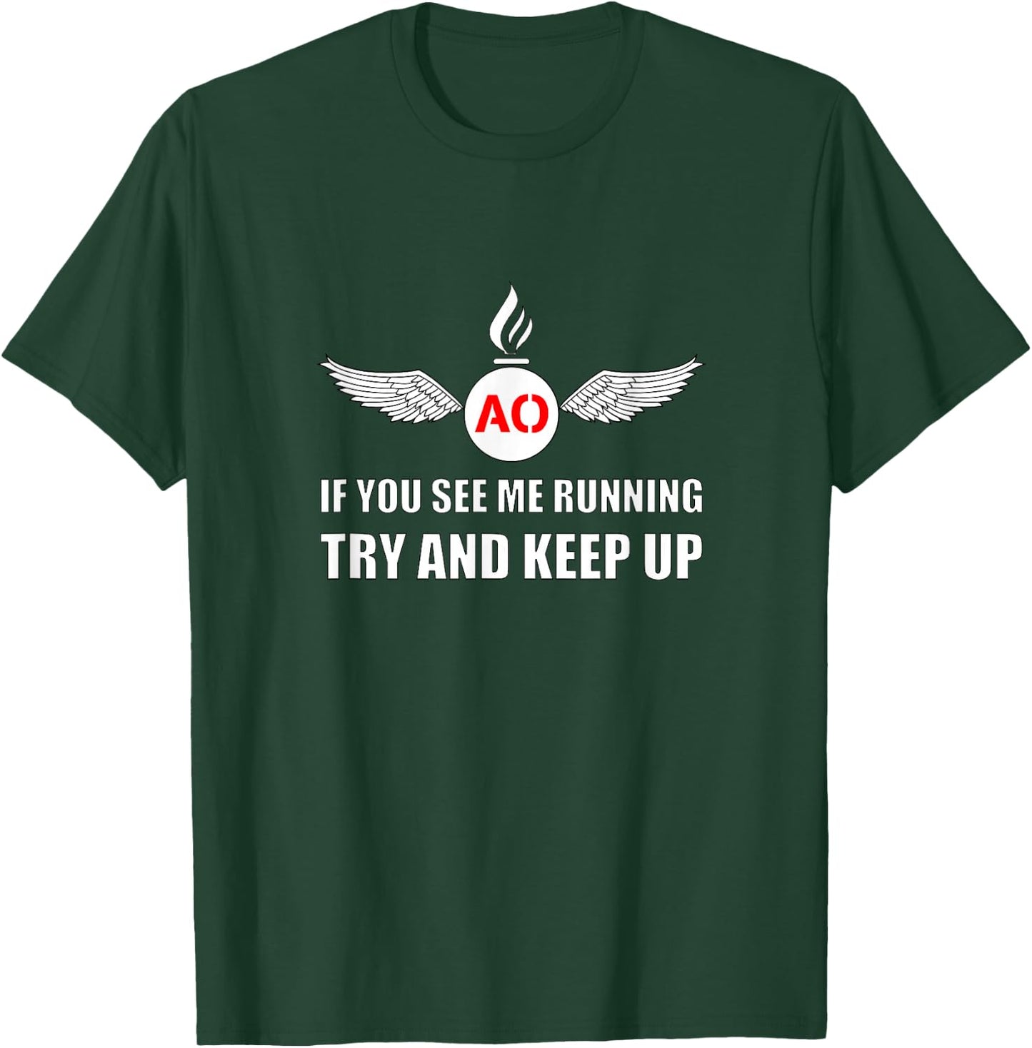 IYAOYAS Aviation Ordnanceman T-Shirt - T-Shirt | Forest