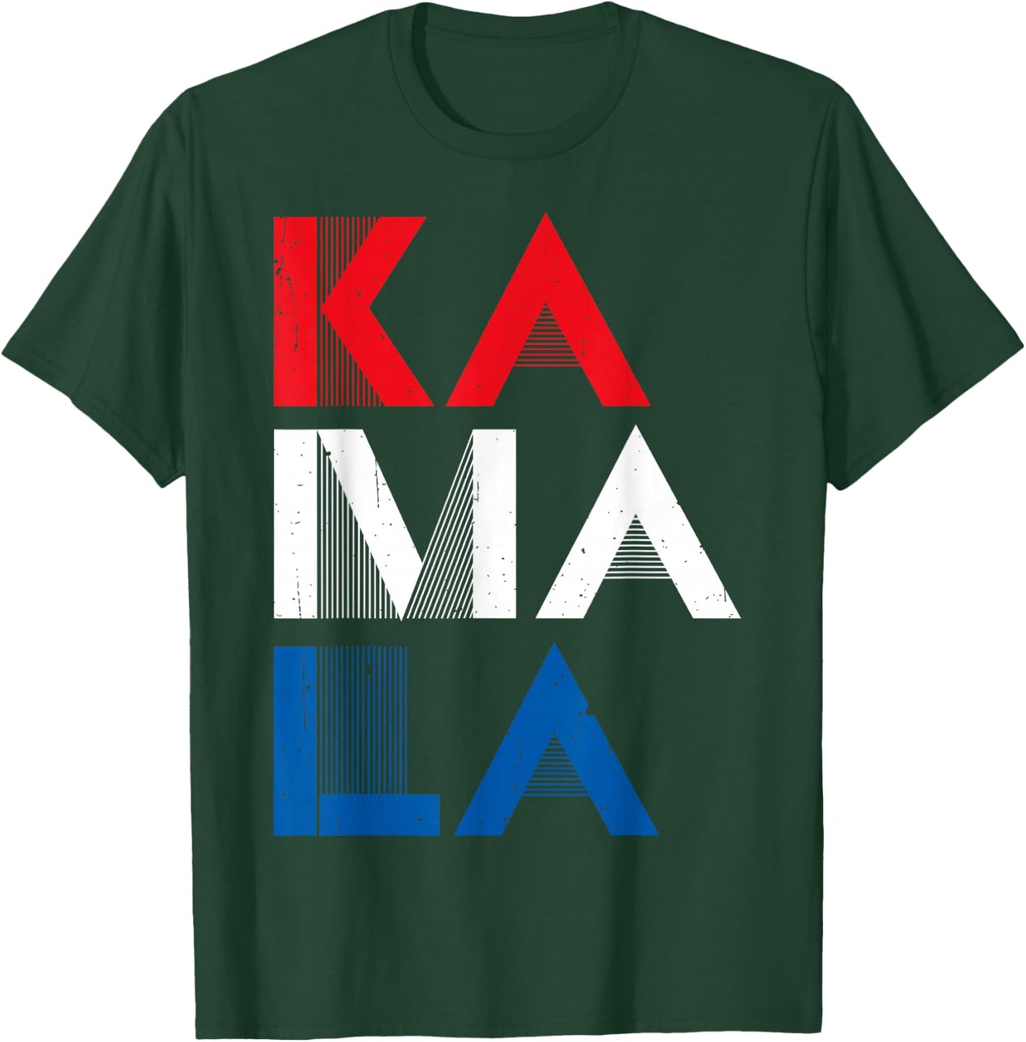 Kamala Harris T-Shirt - T-Shirt | Forest