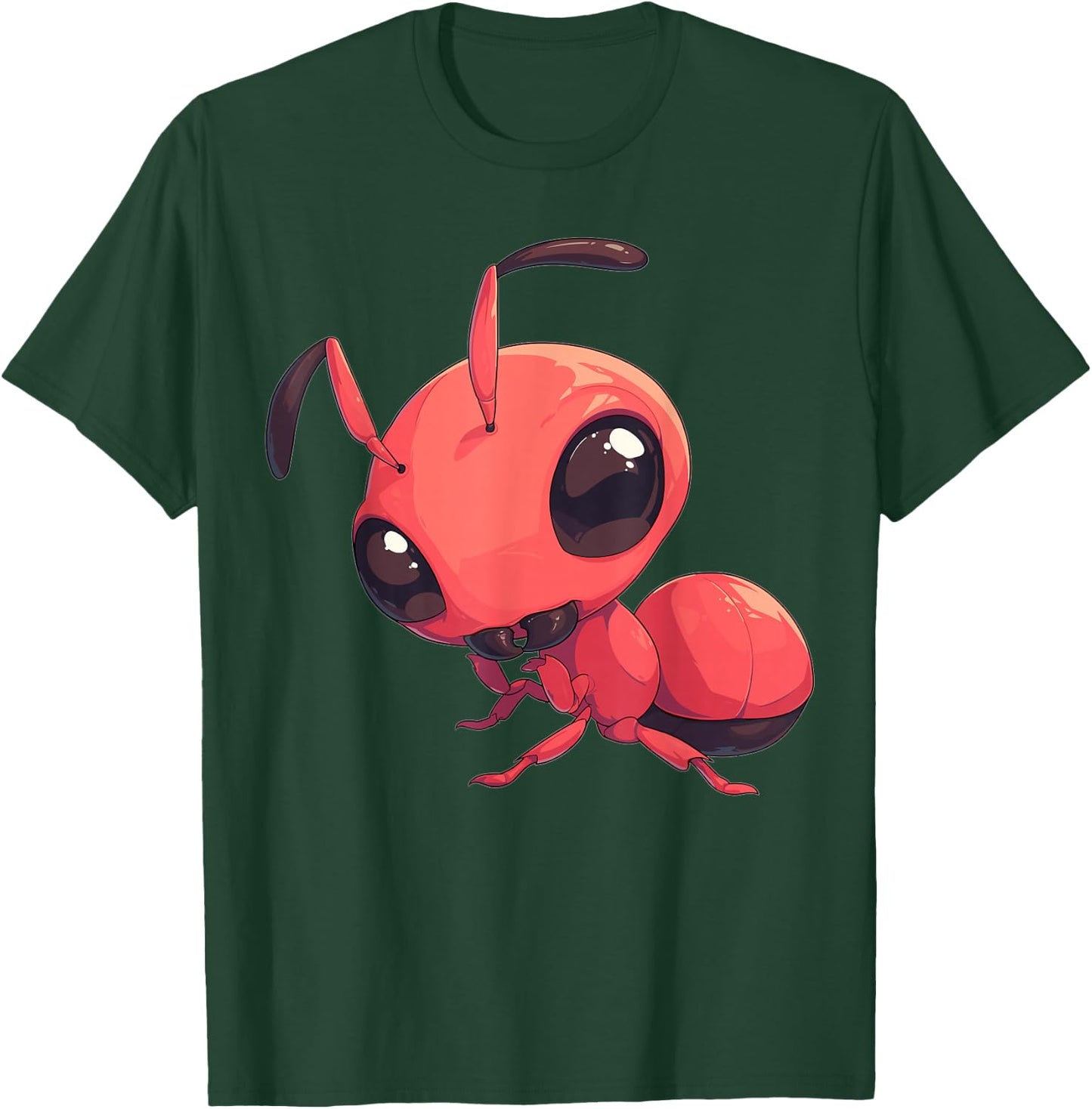 Ants Lovers Ant T-Shirt - T-Shirt | Forest