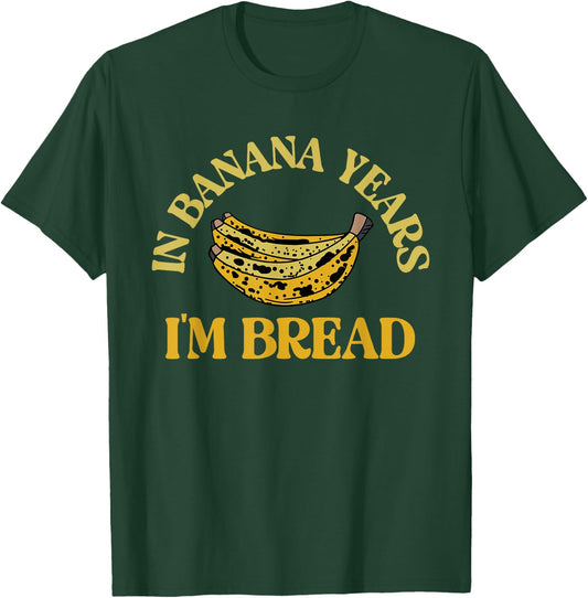 Banana Fruit Fruit Banana T-Shirt - T-Shirt | Forest