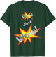 Wow just wow show your appreciation and surprise pop art T-Shirt - T-Shirt | Forest