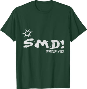 Lucki SMD T-Shirt - T-Shirt | Forest